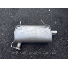 Глушник Mitsubishi Outlander 2.4i 2007 - 2012 рр.