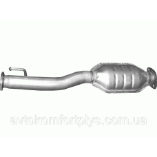 Полум“ягасник замість каталізатора Toyota RAV4 2.0 i 16V 1994 - 2000 рр.