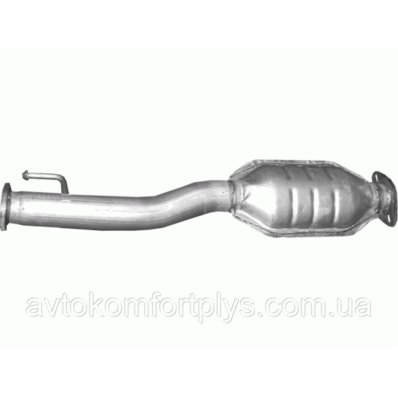 Полум“ягасник замість каталізатора Toyota RAV4 2.0 i 16V 1994 - 2000 рр.
