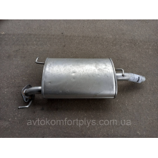 Глушник Kia Carens 1.8 i 2000 - 2002 рр.