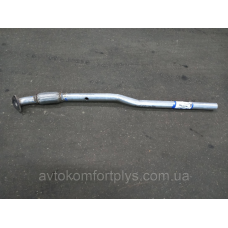 Приймальна труба Opel Astra H хетчбек/універсал 1.4 i 16V 2004 - 2015 рр.