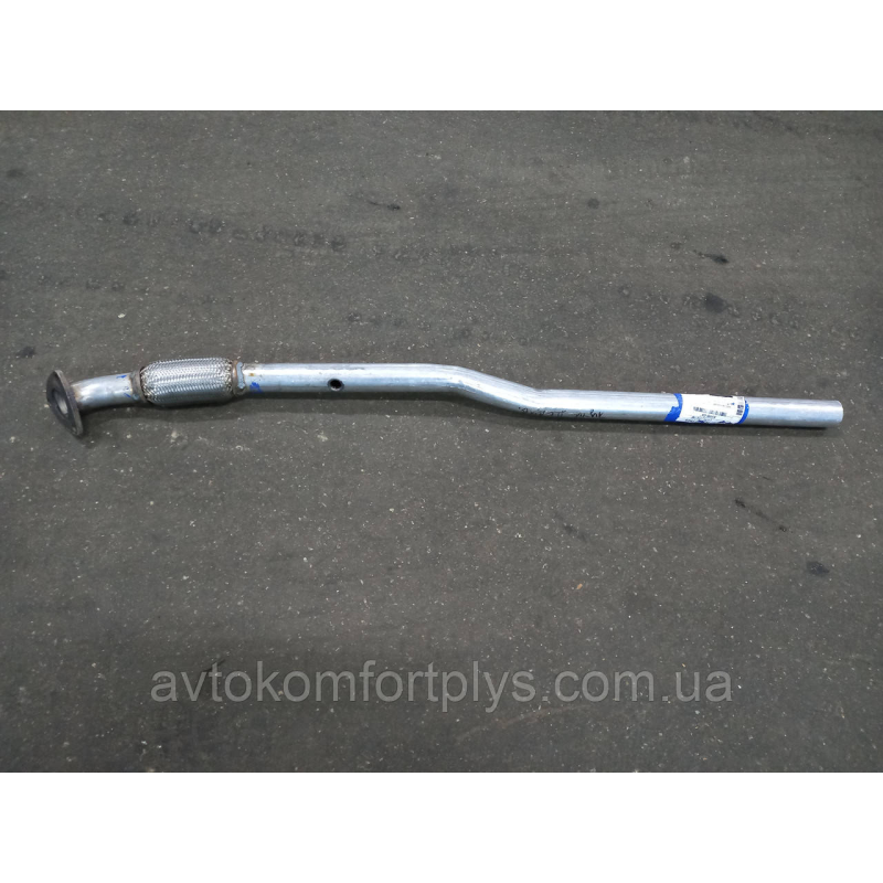 Приймальна труба Opel Astra G 1.2 i 2000 - 2004 рр.