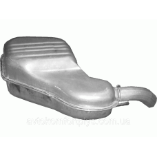 Глушник Volvo S80 2.0 / 2.4 / 2.5 / 2.8 / 2.9 / 3.0 1998 - 2006 рр