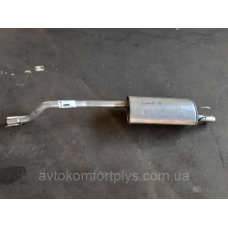 Глушник Dacia Supernova 1.4 2000 - 2003 рр.