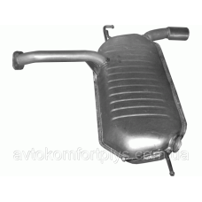 Глушник Hyundai Tucson 2.0 i 16V 2004 - 2010 рр.