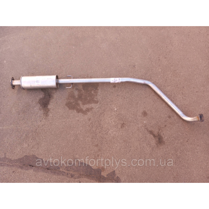 Резонатор Chevrolet Aveo седан / хетчбек 1.2 / 1.4 / 1.5 / 1.6 Bosal