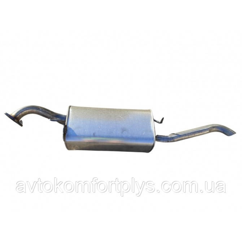 Глушник Chevrolet Aveo седан 1.2 / 1.4 / 1.5 / 1.6 Bosal