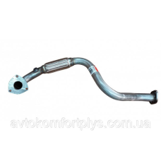 Приймальна труба Chevrolet Aveo седан / хетчбек Bosal