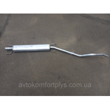 Резонатор Opel Astra H універсал 1.6 i 16V 2004 - 2015 рр.