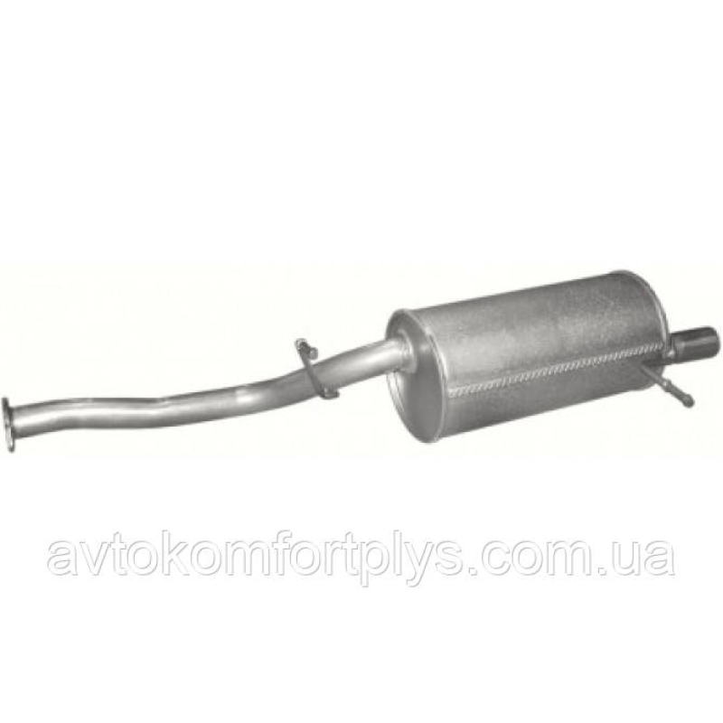 Глушник Subaru Impreza 2.0 i 1995 - 2005 рр.