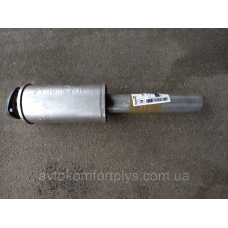 Полум“ягасник замість каталізатора Volkswagen Golf 2 1.8 1986 - 1991 рр