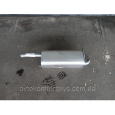 Глушник Mazda 2 1.2 i / 1.4 i 2003 - 2007 рр.