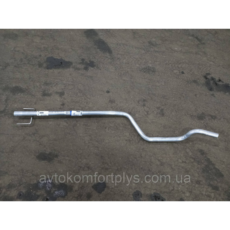 Вихлопна труба Opel Meriva A 1.7 турбодизель 2003 - 2005 рр.