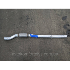Приймальна труба Opel Combo C 1.3 турбо дизель 2003 - 2011 рр.