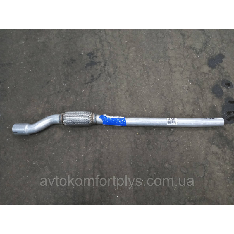 Приймальна труба Opel Combo C 1.3 турбо дизель 2003 - 2011 рр.