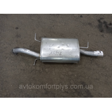Глушник Volvo V40 1.6 / 1.8 / 2.0 2000 - 2004 рр