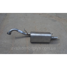Глушник Chevrolet Tacuma 1.6 / 2.0 2000 - 2010 рр Полмостров