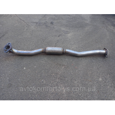 Приймальна труба з гофрою Hyundai Tucson 2.0i 16V 2004 - 2010 рр