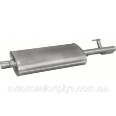 Глушник Mercedes Sprinter 408 / 411 / 413 2.2 CDI турбодизель 2000 - 2006 рр
