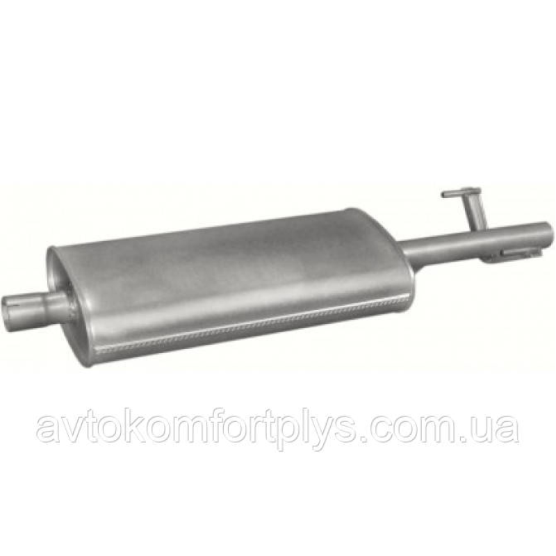 Глушник Mercedes Sprinter 408 / 411 / 413 2.2 CDI турбодизель 2000 - 2006 рр