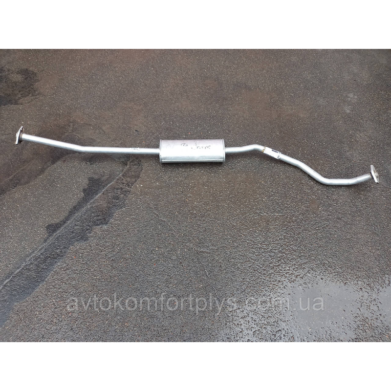 Резонатор Nissan Note 1.4 2009 - 2012 рр Полмостров