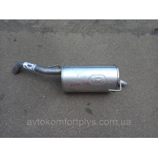 Глушник Nissan Note 1.6 2006 - 2009 рр