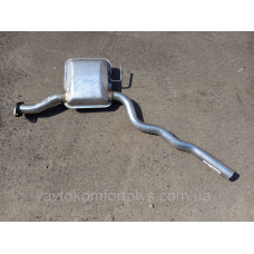 Резонатор Форд Скорпио 2.0 DOHC / EFI 1989 - 1994 рр