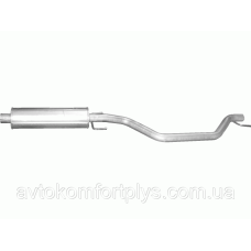 Резонатор Opel Vectra C універсал 2.0 / 2.2 / 3.2 2003 - 2008 рр