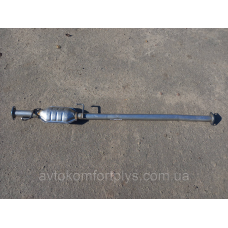 Резонатор Kia Sportage повний привід 2.0i 16V 2004 - 2010 рр