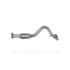 Приймальна труба Hyundai Getz 1.1i 12V 2006 - 2011 рр