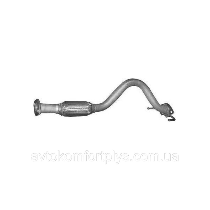 Приймальна труба Hyundai Getz 1.1i 12V 2006 - 2011 рр