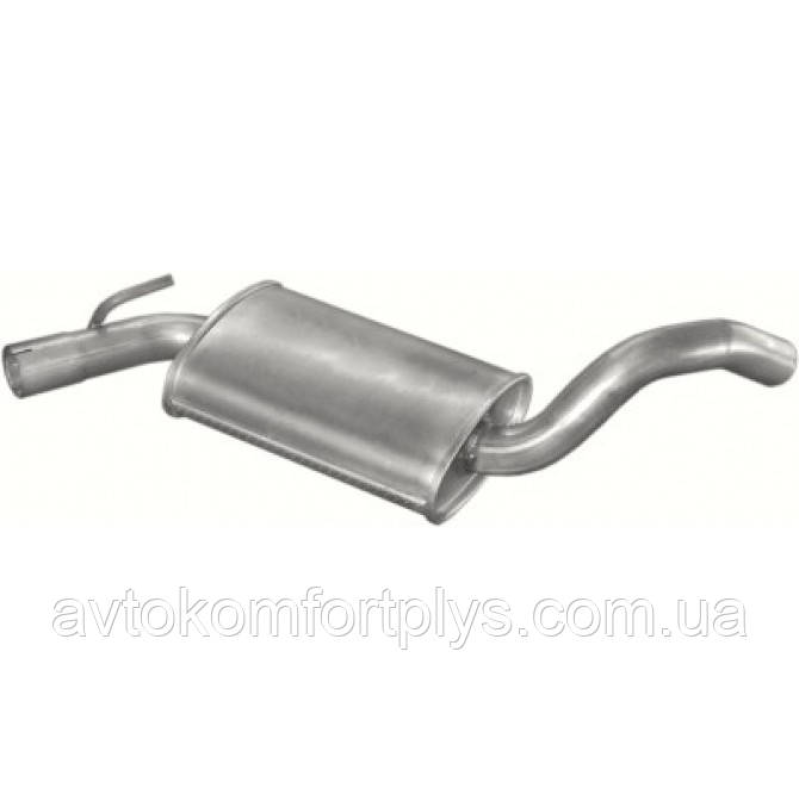 Резонатор Volkswagen Vento 1.9 турбодизель 1991 - 1999 рр