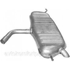Глушник Volkswagen Golf 5 1.4i 16V / 1.4 FSI 2003 - 2008 рр