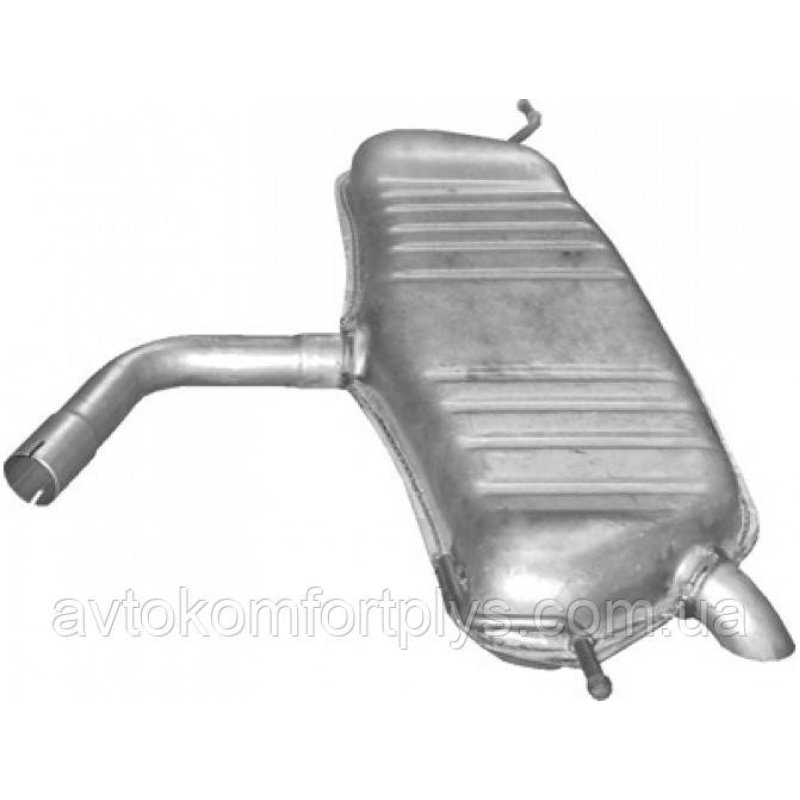 Глушник Volkswagen Golf 5 1.4i 16V / 1.4 FSI 2003 - 2008 рр
