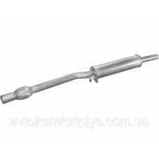 Резонатор Volkswagen Polo 1.05/1.3 / 1.3/1.4 дизель 1985 - 1994 рр