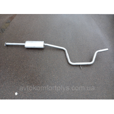 Резонатор Ford S-Max 2.0i 16V 2006 - 2011 рр
