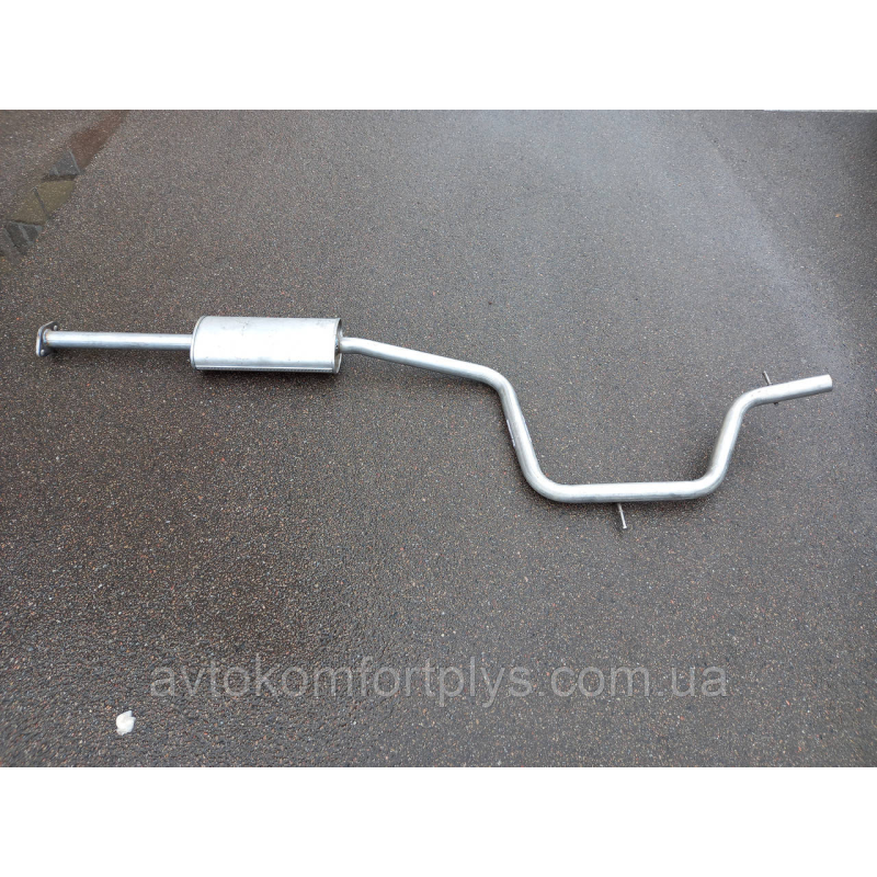 Резонатор Ford Galaxy 2.0i 16V 2006 - 2014 рр