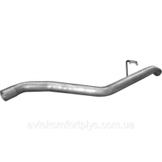Вихлопна труба Ford Focus універсал 1.6 / 1.8 TDCi турбодизель 2004 - 2011 рр
