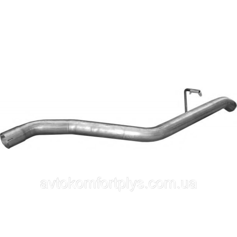 Вихлопна труба Ford Focus універсал 1.6 / 1.8 TDCi турбодизель 2004 - 2011 рр