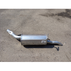 Глушник Ford Scorpio 2.0i DOHC / EFI 1989 - 1994 рр