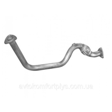 Приймальна труба Seat Inca 1.4 1995 - 1997 рр Полмостров