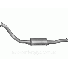 Приймальна труба з полум“ягасником Peugeot 306 1.9 дизель 1993 - 2002 рр