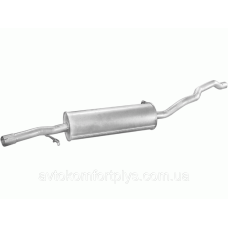 Резонатор Volkswagen Sharan 2.8 V6 24V 2000 - 2010 рр