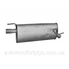 Глушник Opel Meriva A 1.8i 16V 2003 - 2010 рр