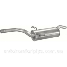 Глушник Peugeot Expert 1.9 дизель 1995 - 2001 рр