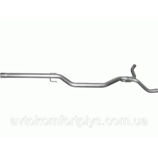 Вихлопна труба Opel Vectra C хетчбек / седан 2.0i 16V 2003 - 2008 рр