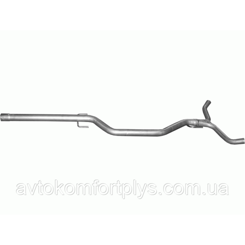 Вихлопна труба Opel Vectra C хетчбек / седан 2.0i 16V 2003 - 2008 рр