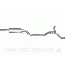 Резонатор Opel Vectra C хетчбек / седан 3.2i 24V 2002 - 2008 рр