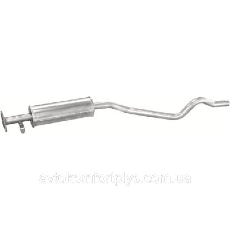 Резонатор (вихлопна система) DAEWOO ESPERO 1.8