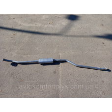 Резонатор Citroen Berlingo 1.4i 2003 - 2008 рр